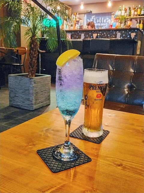 カフェ&バー パウロニア（郡山富田） &ndash; 夜はお洒落に、昼は軽食でくつろげるカフェ