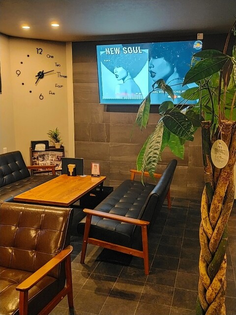 Cafe&Bar Paulownia（カフェアンドバー パウロニア） - 郡山富田（カフェ）の写真