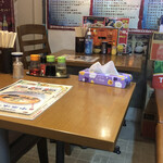 O-Da- Shiki Tabe Houdai Honkaku Chuu Ka Fukuya Yokosuka Chuuou - 店内