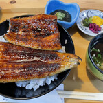 うなぎ和食処 松の家 - 