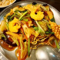 味の中華 羽衣 銀座本店 - 