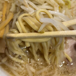 ラーメンの店 ホープ軒 - ホープ軒(モヤシラーメン)