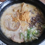 文化ラーメン - 