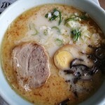 文化ラーメン - 