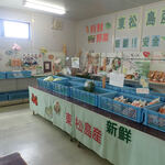新鮮 菜っちゃん市場 - 地元のお野菜がけっこうあるミャ