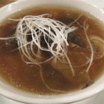 レンゲ - すっぽんラーメン 2012 1