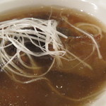 レンゲ - すっぽんラーメン 2012 2