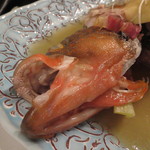 レンゲ - 鹿児島産あずきはたの香り蒸し1