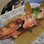 レンゲ - 鹿児島産あずきはたの香り蒸し2