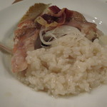 レンゲ - 鹿児島産あずきはたの香り蒸し3