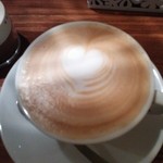 ハレルヤ - カフェラテ