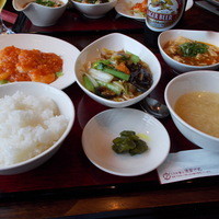 中国料理 青冥 祇園店 - ランチ