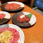 かるび焼御殿　極　きわみ - 