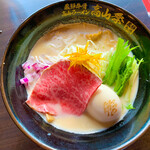 飛騨牛骨高山ラーメン 祭 - 