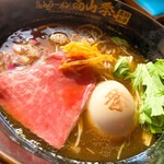 飛騨牛骨高山ラーメン 祭 - 