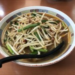 Chuukaryouri Fukuraku - 台湾刀削麺