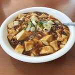 中華料理 福楽 - 麻婆飯