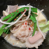 博多もつ鍋 やま中 赤坂店 - 