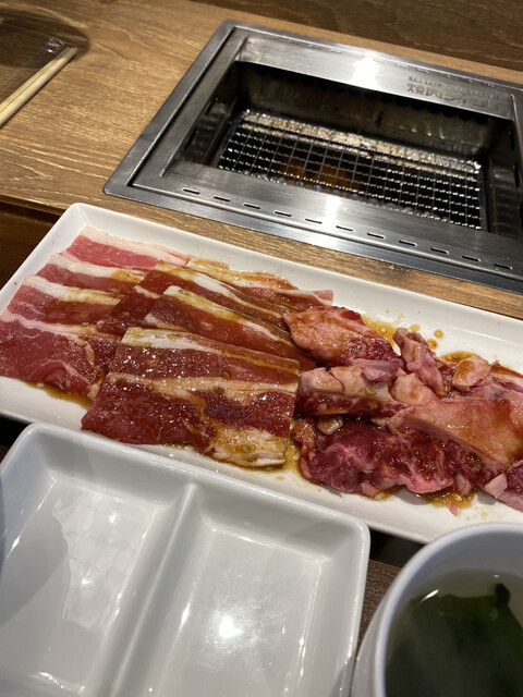 焼肉ライク 大宮西口店 大宮 焼肉 食べログ