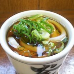 釜あげうどん 長田 in 香の香 - 