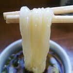 釜あげうどん 長田 in 香の香 - 冷やしうどん小300円
