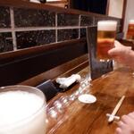 静音 - ドリンク