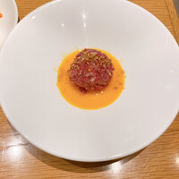 ビーフキッチン 渋谷店 - ユッケ