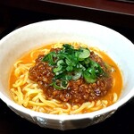 快活CLUB - 料理写真:冷やし担々麺