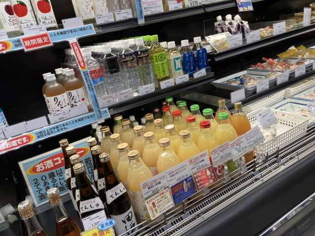 青森ふるさとショップ アイモリー - 青森（その他）の写真