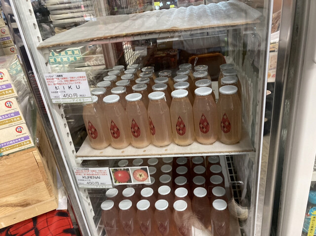 青森ふるさとショップ アイモリー &ndash; ねぶたの家ワ・ラッセ内の青森土産店