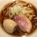 鴨出汁中華蕎麦 麺屋yoshiki - 中華蕎麦