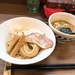 つけめん さなだ - さなだのつけ麺