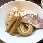 つけめん さなだ - さなだの麺