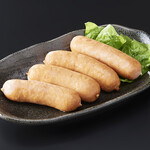 愛情ウインナー４本