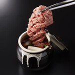 [名物]壺デカハラミ(100g)