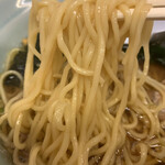 風雷 - 麺