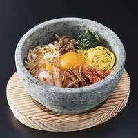 石焼ビビンバ