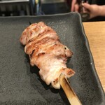 스미비 쿠시야키 토리미야 - 닭목살