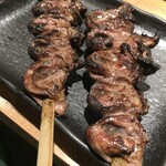 스미비 쿠시야키 토리미야 - 심장(코스 외)