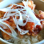 喜多方ラーメン 風 - 