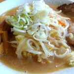 喜多方ラーメン 風 - 