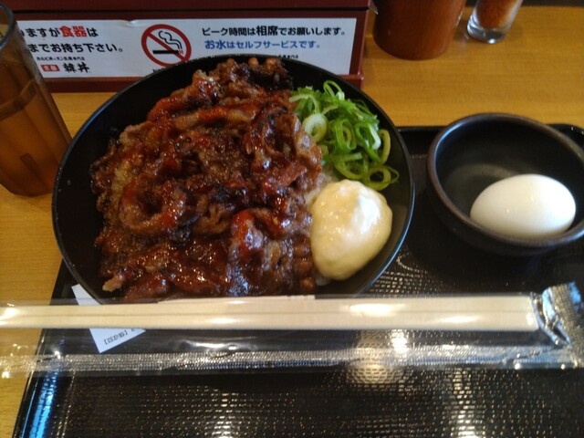 カルビ丼とスン豆腐専門店 韓丼 名古屋柴田店 柴田 丼もの その他 ネット予約可 食べログ