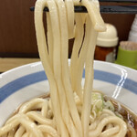 Dondon An - 麺、出汁吸ってるよ！