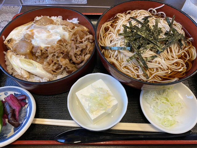 やけどに注意です By あきら先輩11 白金 松月 白金高輪 そば 食べログ