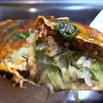 陽風み - 広島焼イカ玉