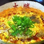 中華料理＆担々麺　大勝 - 担々麺　醤油