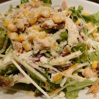 Focacceria la Brianza - ランチサラダ