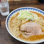 味噌ラーメン 雪ぐに - 