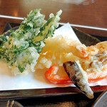 そば処 本陣 - 