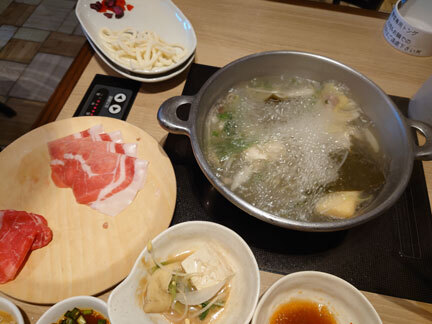 しゃぶしゃぶ牛太 浦和パルコ店 浦和 しゃぶしゃぶ ネット予約可 食べログ